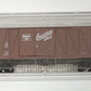 Micro-Trains 02900060 N CB&Q 40' 1&1/2 Door Outside Braced Boxcar #11106