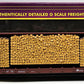 MTH 20-98850 O Gauge Southern Center Beam Flat Car w/ Log Load #118324