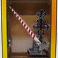 MTH 30-1073 O Gauge Highway Flasher/ Crossing Gate #262