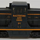 Bachmann Spectrum 81854 N Scale Baltimore & Ohio 44 Ton Diesel Switcher w/DCC