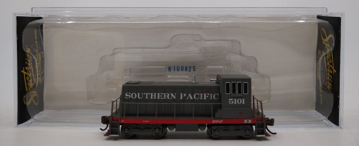 Bachmann 82055 N Scale Southern Pacific Spectrum 70-Ton w/DCC #5101