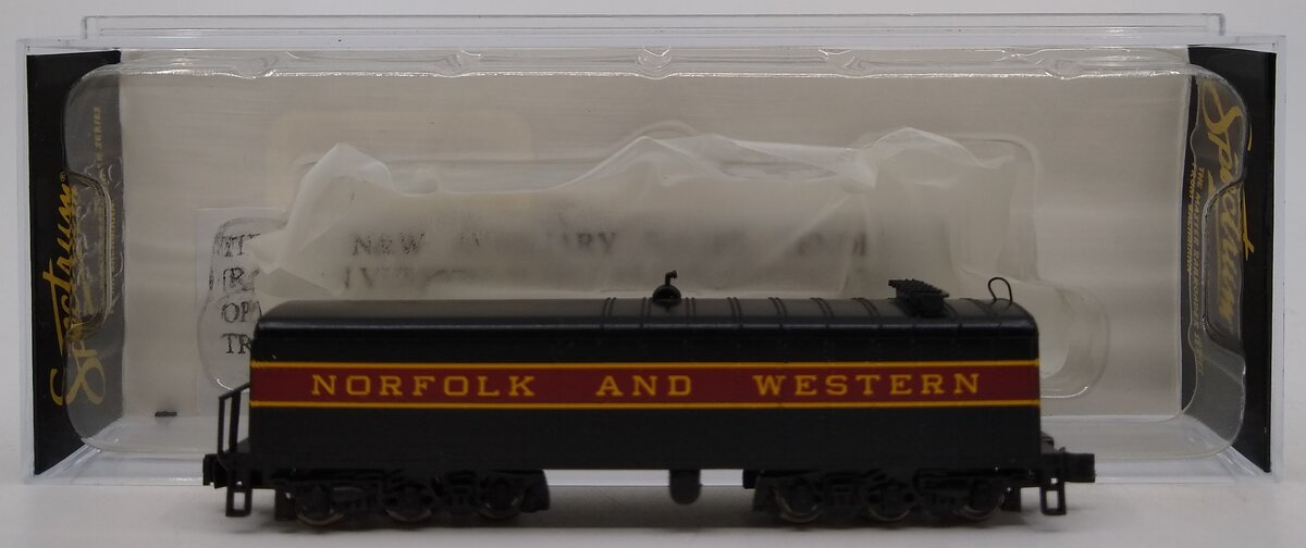 Bachmann 89952 N Scale Norfolk & Western Auxiliary Water Tender