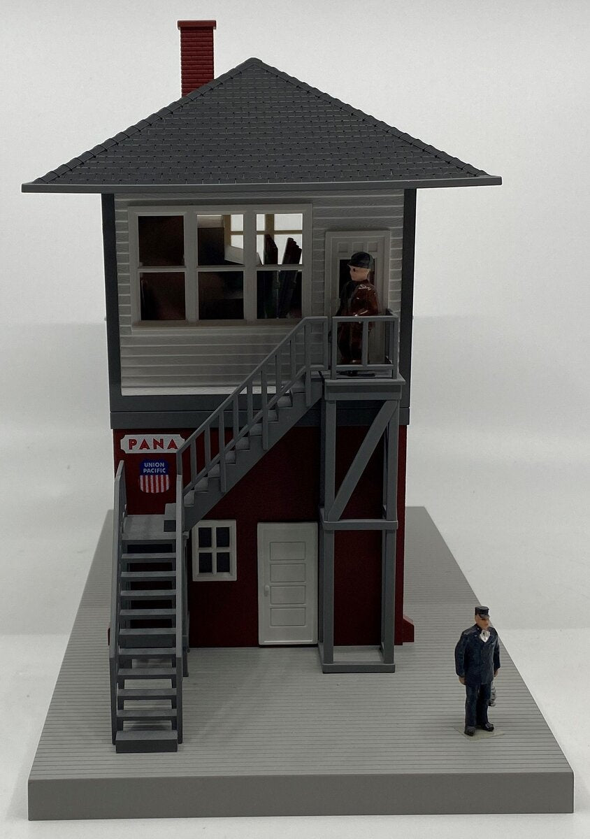 MTH 30-90430 O Union Pacific Switch Tower