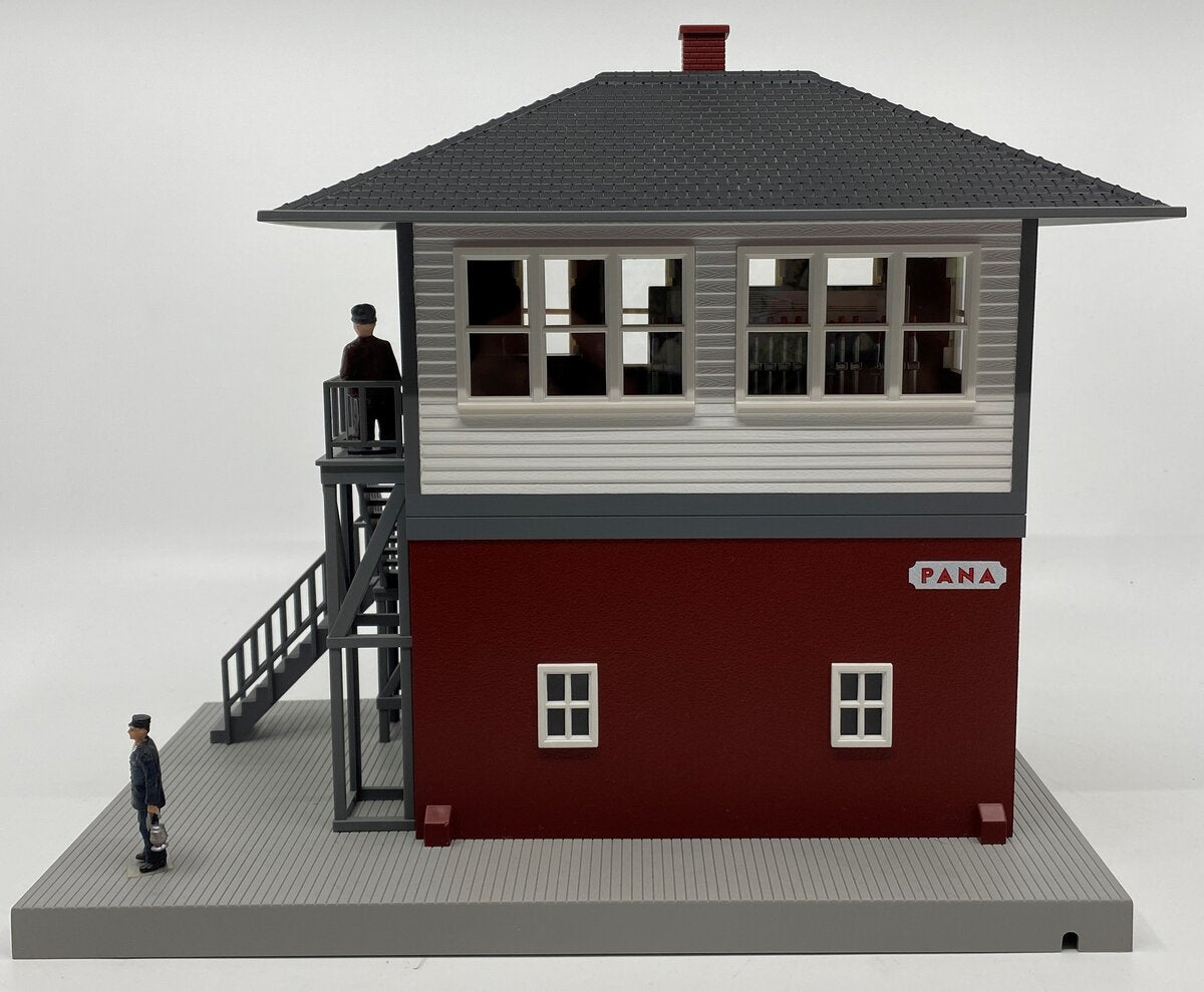 MTH 30-90430 O Union Pacific Switch Tower