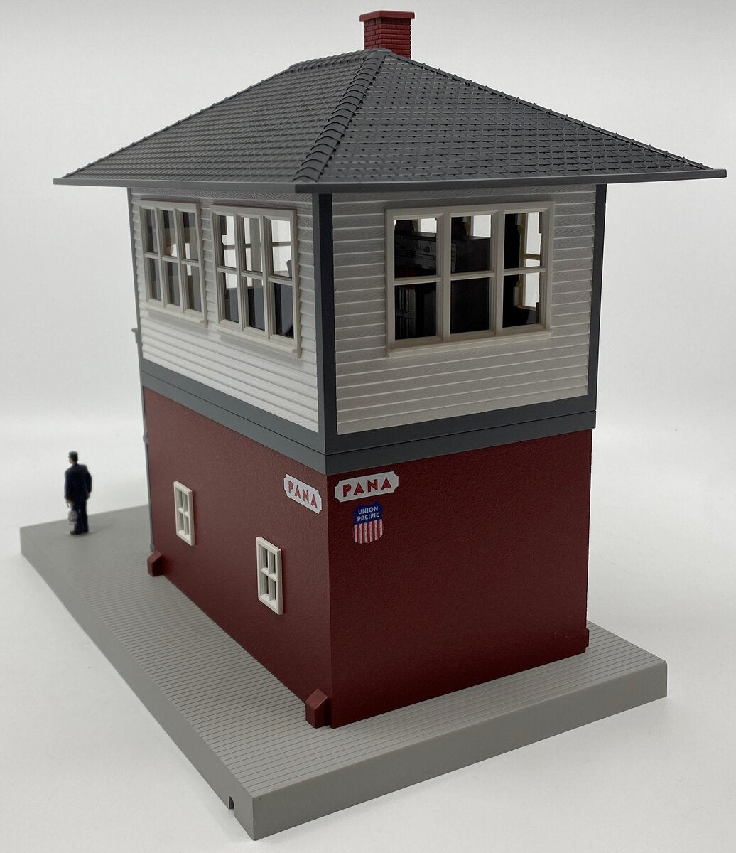MTH 30-90430 O Union Pacific Switch Tower