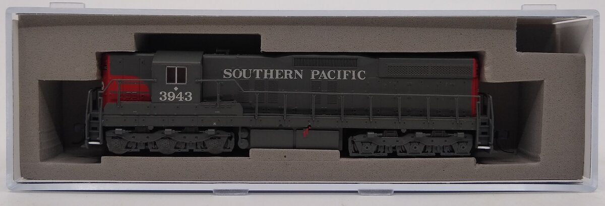 Atlas 53575 N Scale Southern Pacific SD-9 Diesel Locomotive #3943