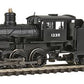 Bachmann 51453 N New York Central 4-6-0 Steam Locomotive w/DCC #1235