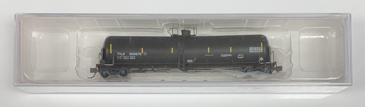 BLMA Models 20023 N Trinity 31,000-Crude Oil Tank, TILX #350656