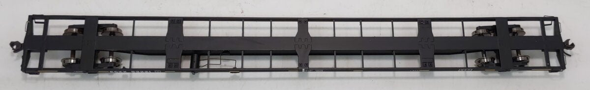 Atlas 20000836 HO ECDC Environmental 85' Trash Container Flat Car #93221