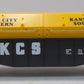 Lionel 6-16387 Kansas City Southern Gondola w/Coil Covers