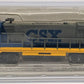 Bachmann 64068 N Scale CSX U36B Diesel Locomotive #5542