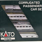 Kato 106-1704 Southern Corrugated Passenger 4-Car Set