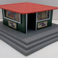 Lionel 6-12961 No. 114 Lionel News Newsstand With Diesel Horn