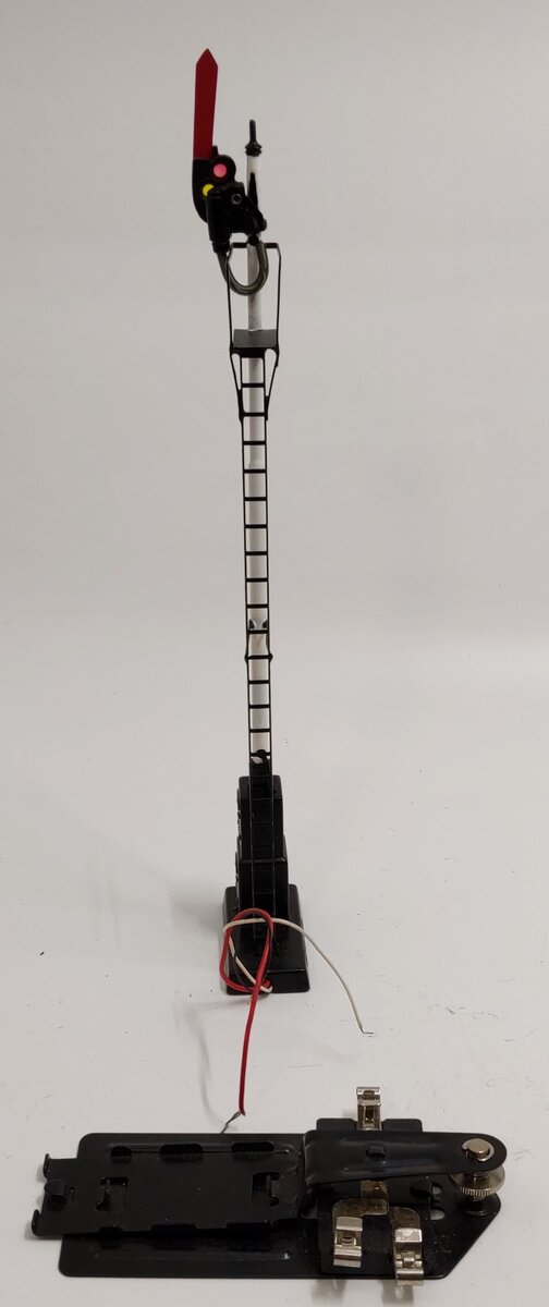 Lionel 6-22944 O Scale Mainline Diecast Automatic Semaphore