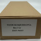 RMT 96443 O NYSW Susie-Q Boxcar #621