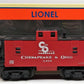 Lionel 6-36582 O Chesapeake & Ohio Caboose #A919