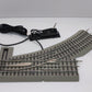Lionel 6-81254 O-31 Left Hand FasTrack Remote Switch Turnout