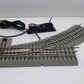 Lionel 6-81254 O-31 Left Hand FasTrack Remote Switch Turnout