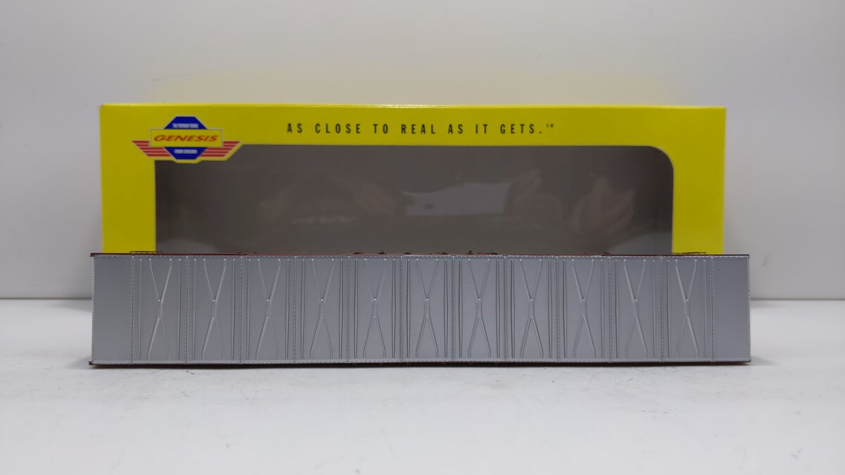 Athearn OG4001 HO Genesis Western Pacific Berwick 60' Box Car # 3773