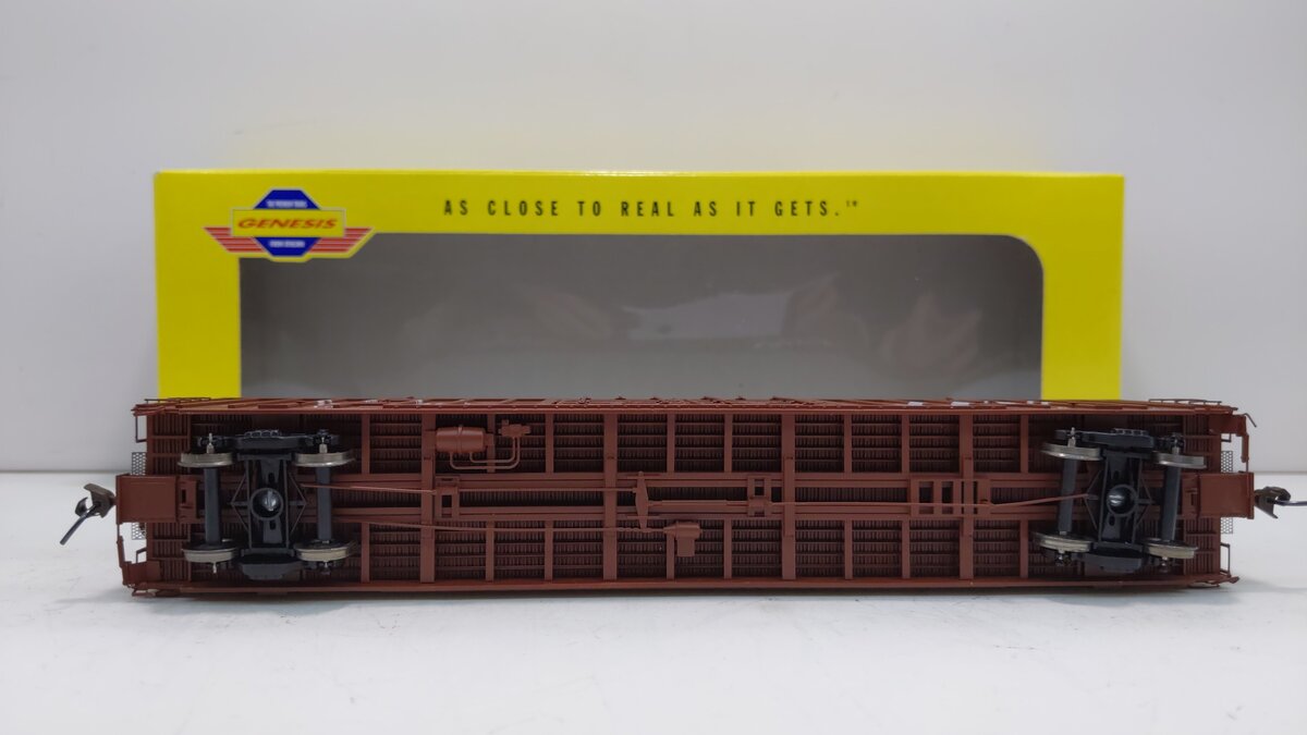 Athearn OG4001 HO Genesis Western Pacific Berwick 60' Box Car # 3773