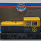 Model Power 6670 HO Santa Fe Plymouth Industrial DDT Diesel Switcher
