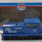 Model Power 6679 HO Conrail DDT Diesel Switcher #79