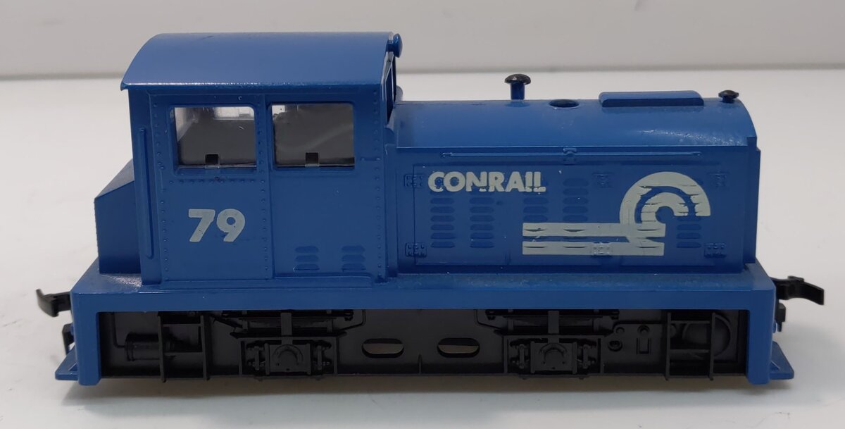 Model Power 6679 HO Conrail DDT Diesel Switcher #79
