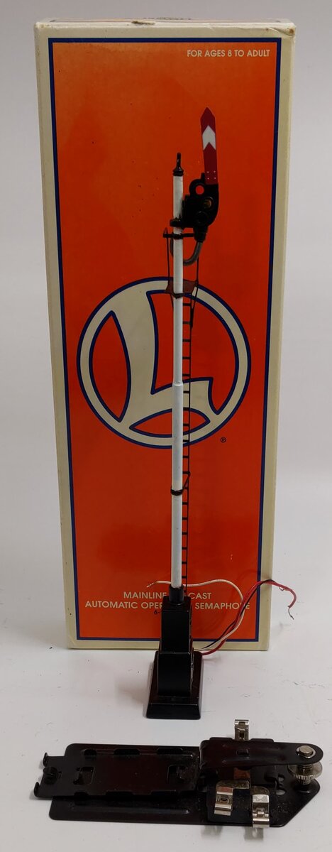 Lionel 6-22944 O Scale Mainline Diecast Automatic Semaphore
