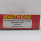 Walthers 932-5406 HO Santa Fe 100 Ton Cement Covered Hopper # 350074 Kit