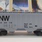 Walthers 932-5409 HO Scale 100 Ton Cement Covered Hopper Kit