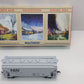 Walthers 932-5409 HO Scale 100 Ton Cement Covered Hopper Kit
