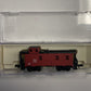 Life Like 7720 N Florida East Coast Steel Caboose #745