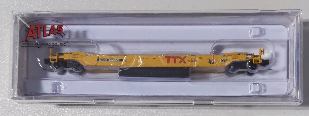 Atlas 50005299N Scale TTX 