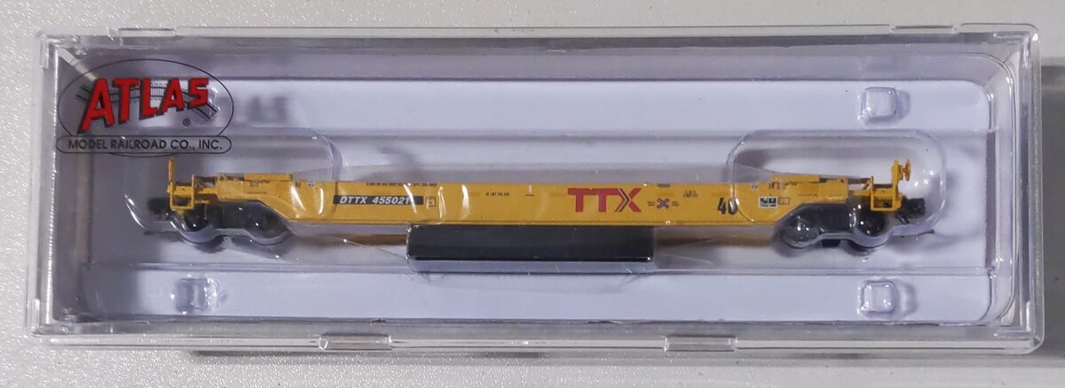 Atlas 50005300 N Scale TTX 