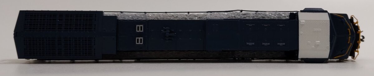 Broadway Limited 3746 N CSX GE AC6000 Diesel Locomotive #648 w/DCC