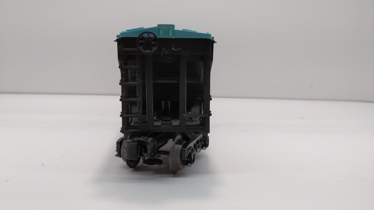 Lionel 6-9358 O Gauge LCCA-1980 Sands Of Iowa Covered Hopper