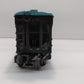Lionel 6-9358 O Gauge LCCA-1980 Sands Of Iowa Covered Hopper Car