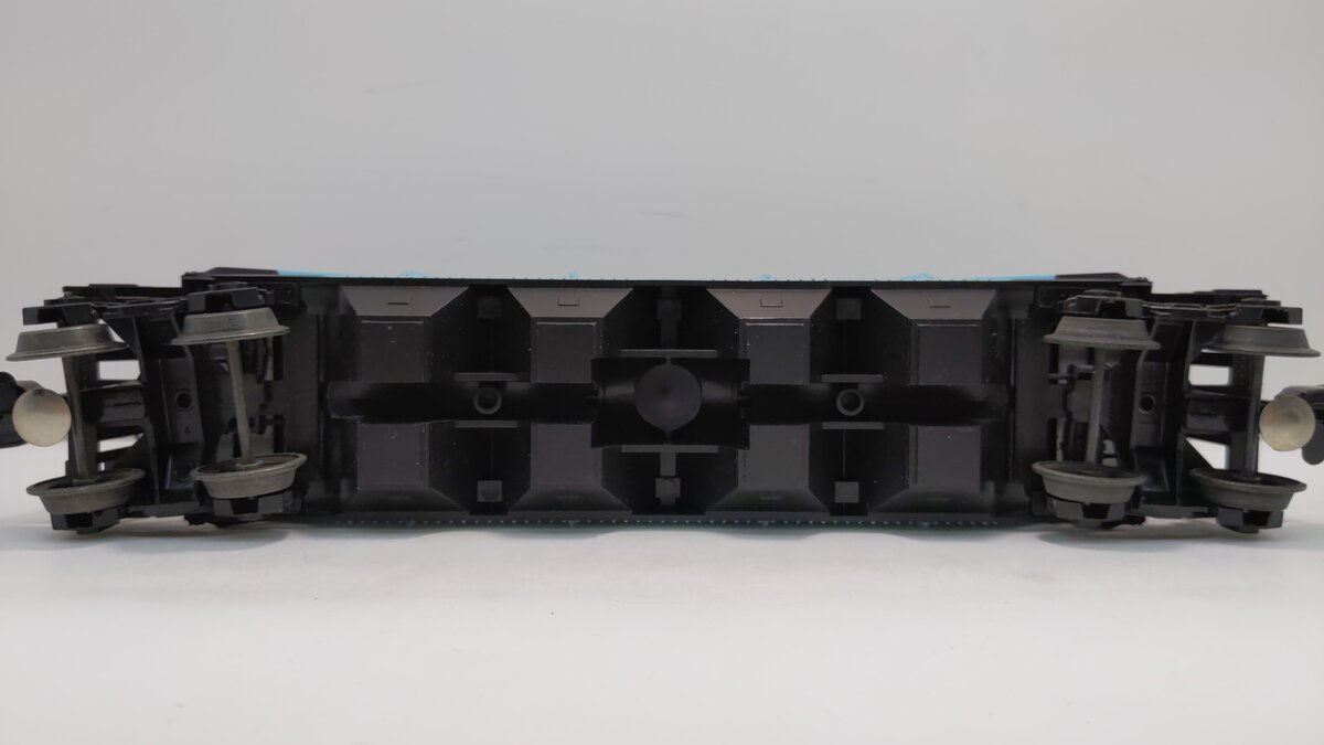 Lionel 6-9358 O Gauge LCCA-1980 Sands Of Iowa Covered Hopper Car