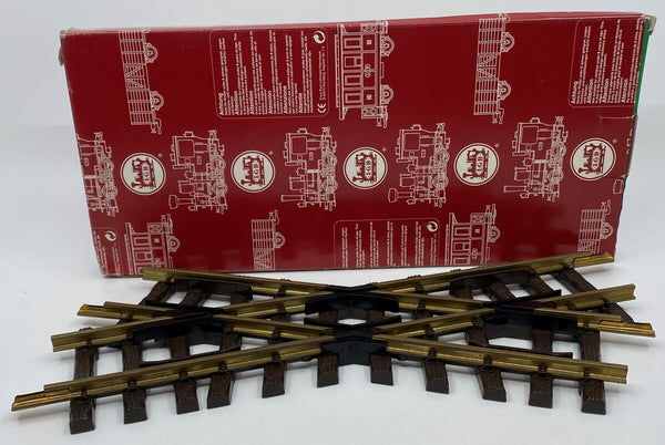 LGB 13000 G Scale 30° Crossing – Trainz