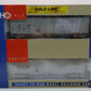 Rapido Trains 106141 HO Louisville & Nashville 73' 6" Smooth Side Baggage #1476