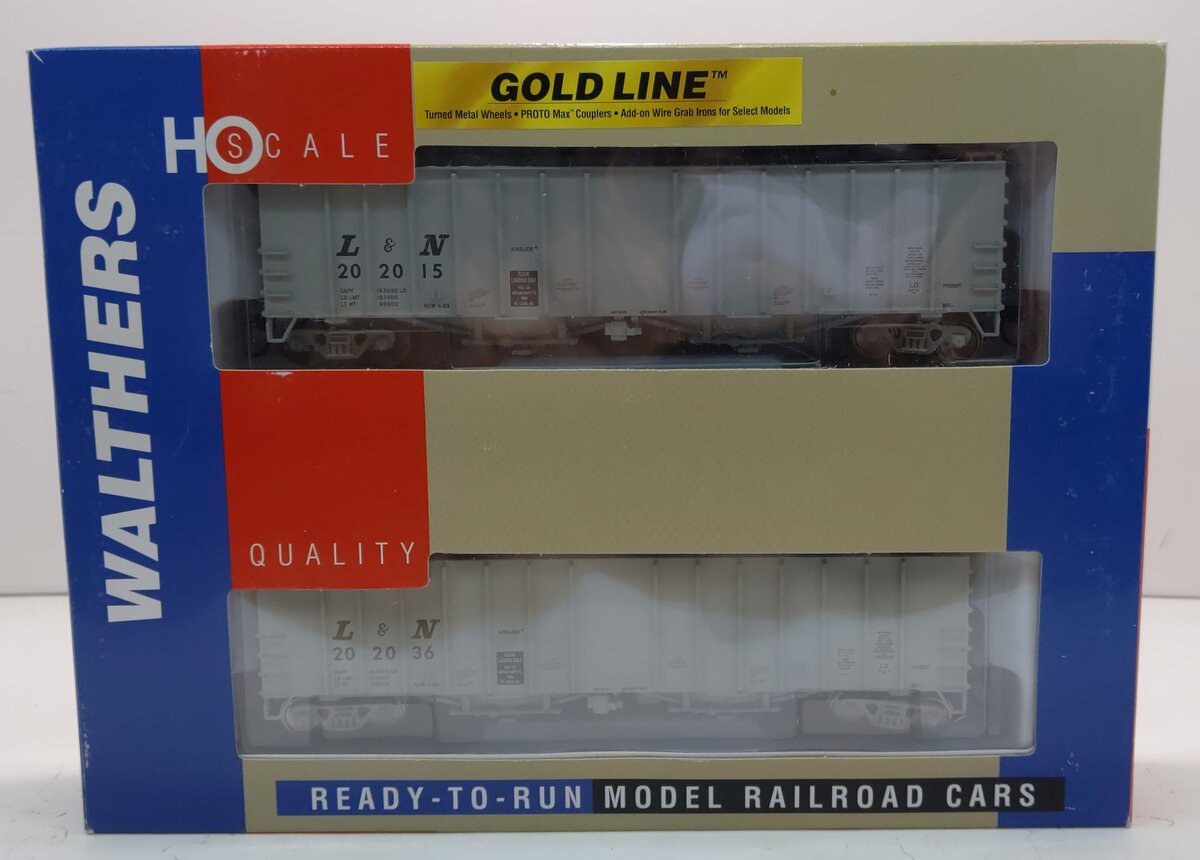 Rapido Trains 106141 HO Louisville & Nashville 73' 6