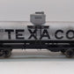 Red Caboose 33004 10000-Gal Tank TXC Slver