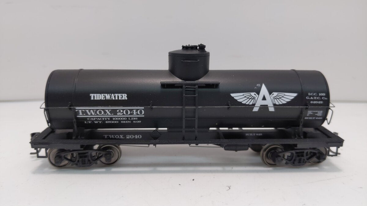 Red Caboose 33054 10000-Gal Tank TWOX