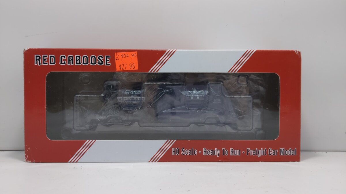 Red Caboose 33054 10000-Gal Tank TWOX
