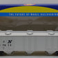 Athearn 89095 HO Louisville and Nashville PS-2 2893 3-Bay Covered Hopper #37815