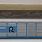 Walthers 932-4869 HO Scale Rock Island Thrall 89' Tri-Level Auto Carrier #995001