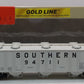 Walthers 932-7958 HO Southern Covered Hopper #94711