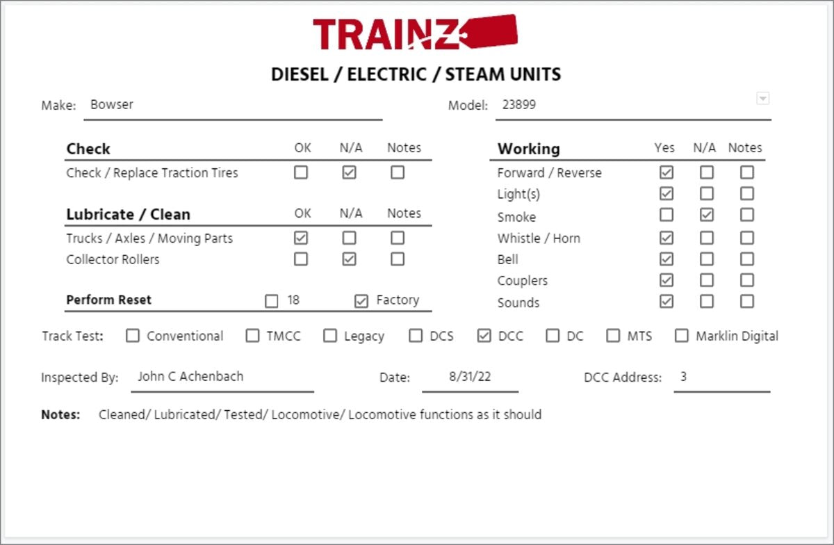 Bowser 23899 HO L&N C-430 Diesel Locomotive #2260