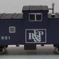 Atlas 20000565 HO RF&P Extended Vision Caboose #901