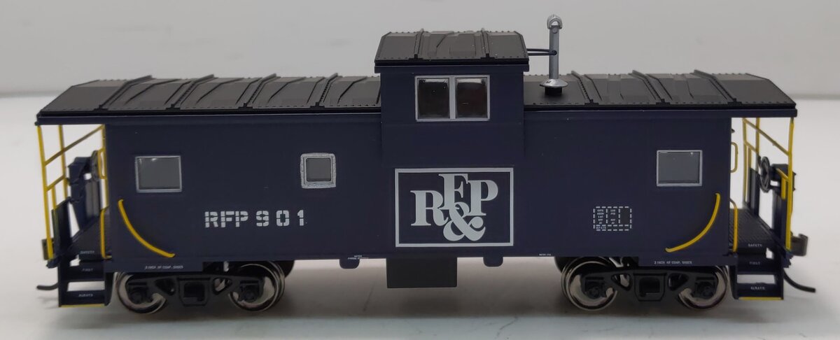 Atlas 20000565 HO RF&P Extended Vision Caboose #901